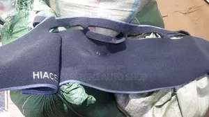Hiace Kigege Dashboard Cover