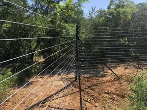 18 Strand Freestanding Electric Fencing