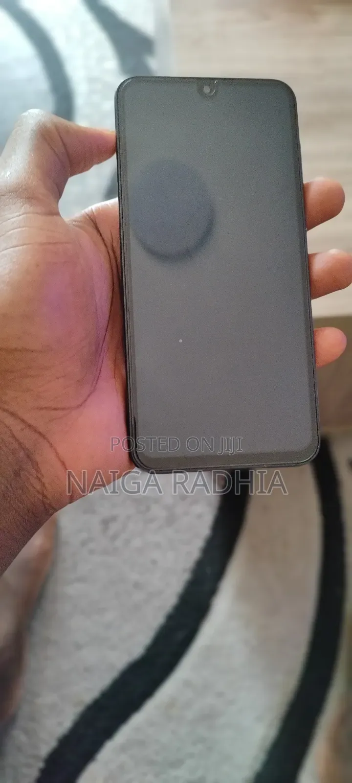 Samsung Galaxy A16 128 GB Black