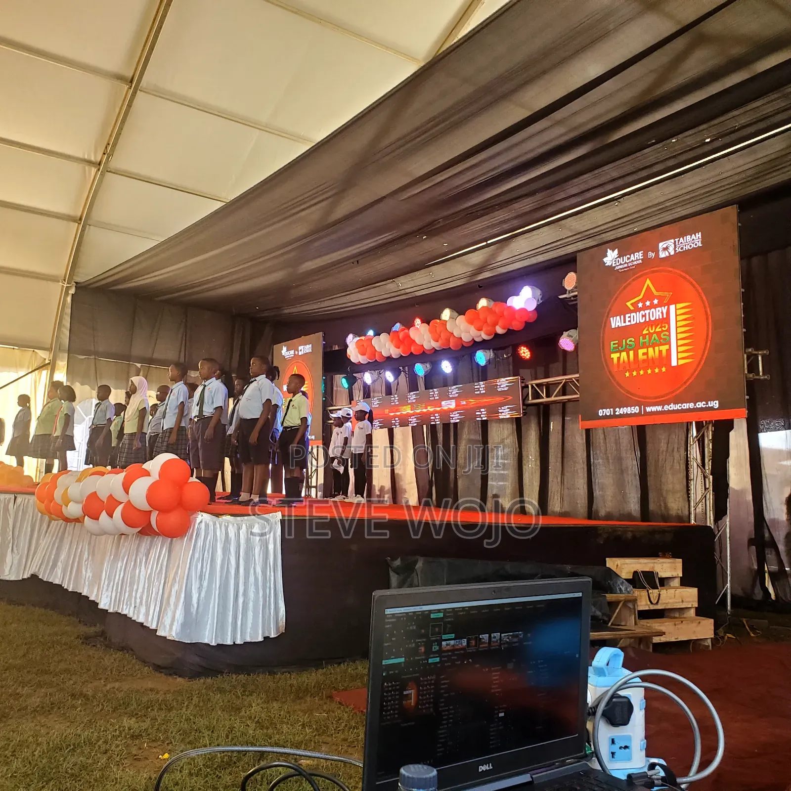 Events Planners (Abategesi Be Ebivululu Ne Emikolo)