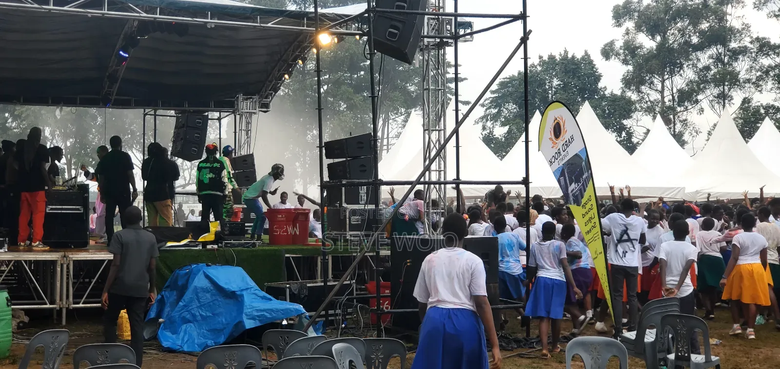 Events Planners (Abategesi Be Ebivululu Ne Emikolo)