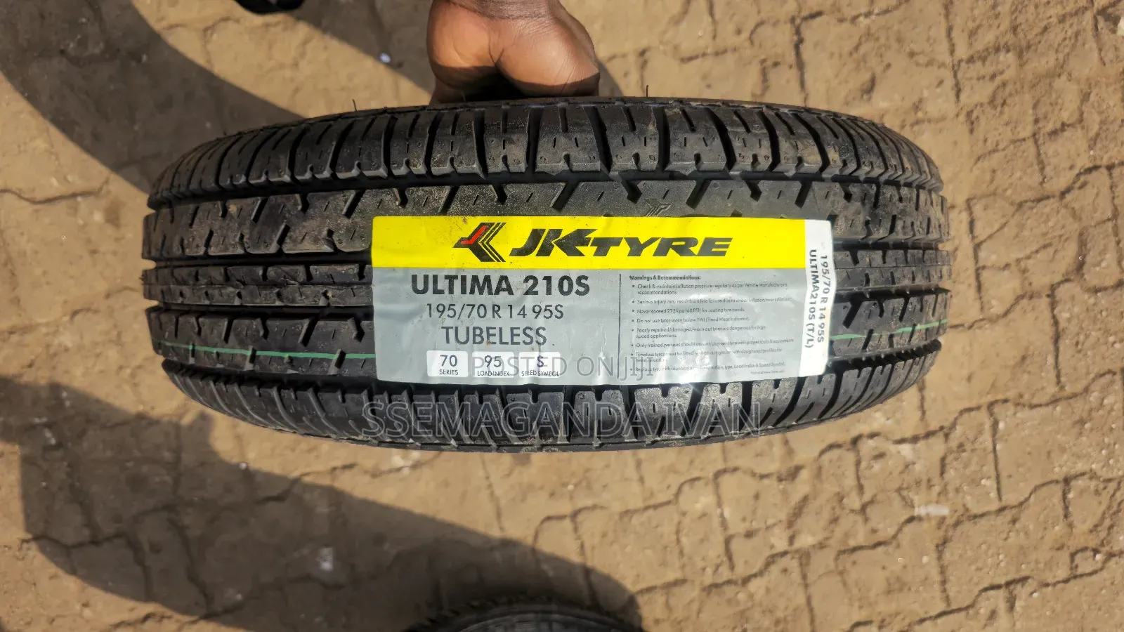 195/70r14 Indian Jk Tyre