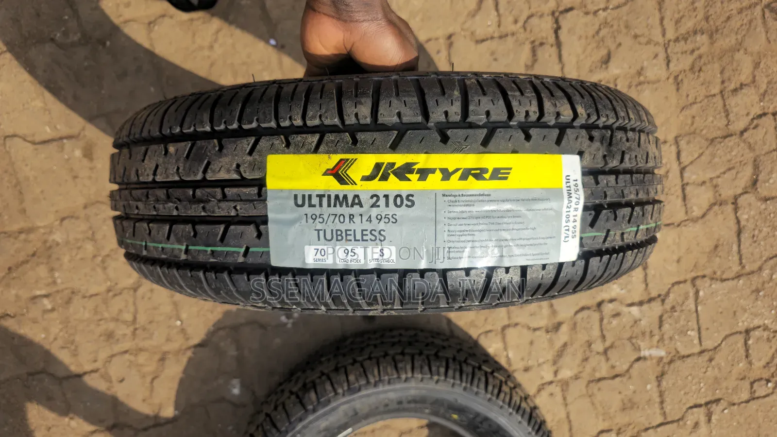 195/70r14 Indian Jk Tyre