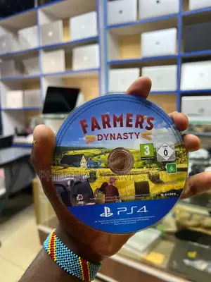 Farmers Dynasty Ps4