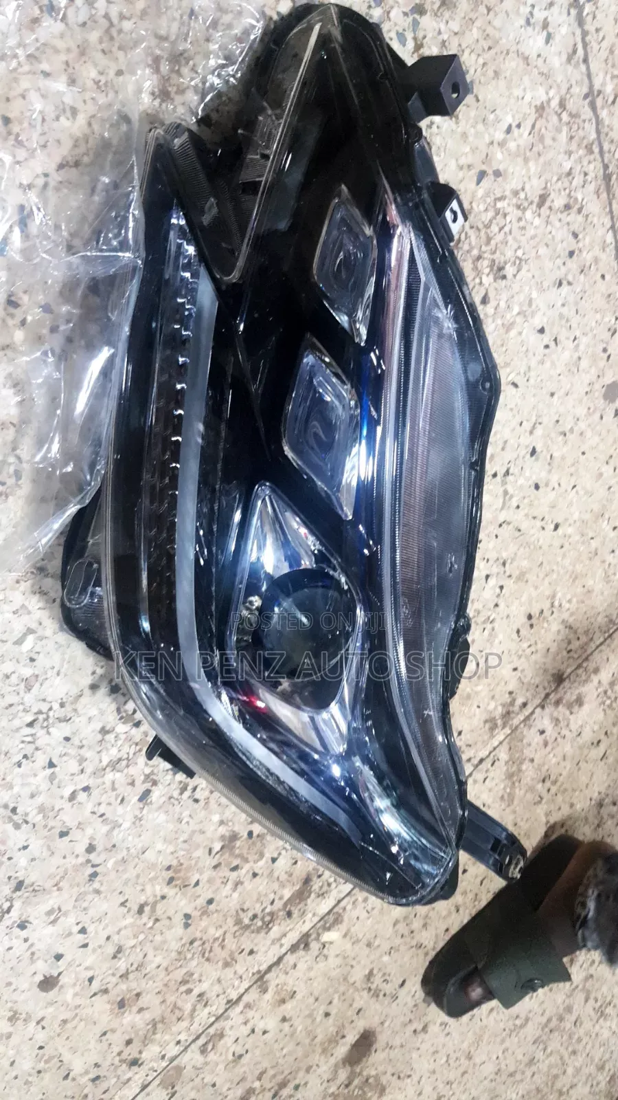 Mark X 2014 Led Headlamps