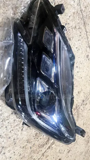 Mark X 2014 Led Headlamps