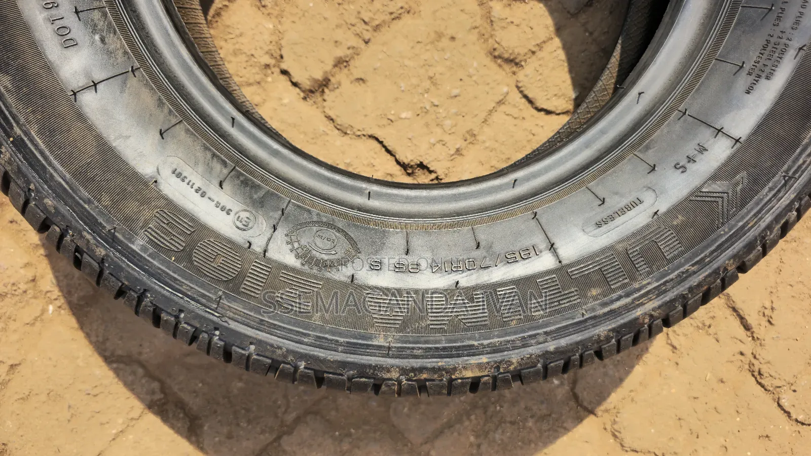 195/70r14 Indian Ultima Brand New Tyres