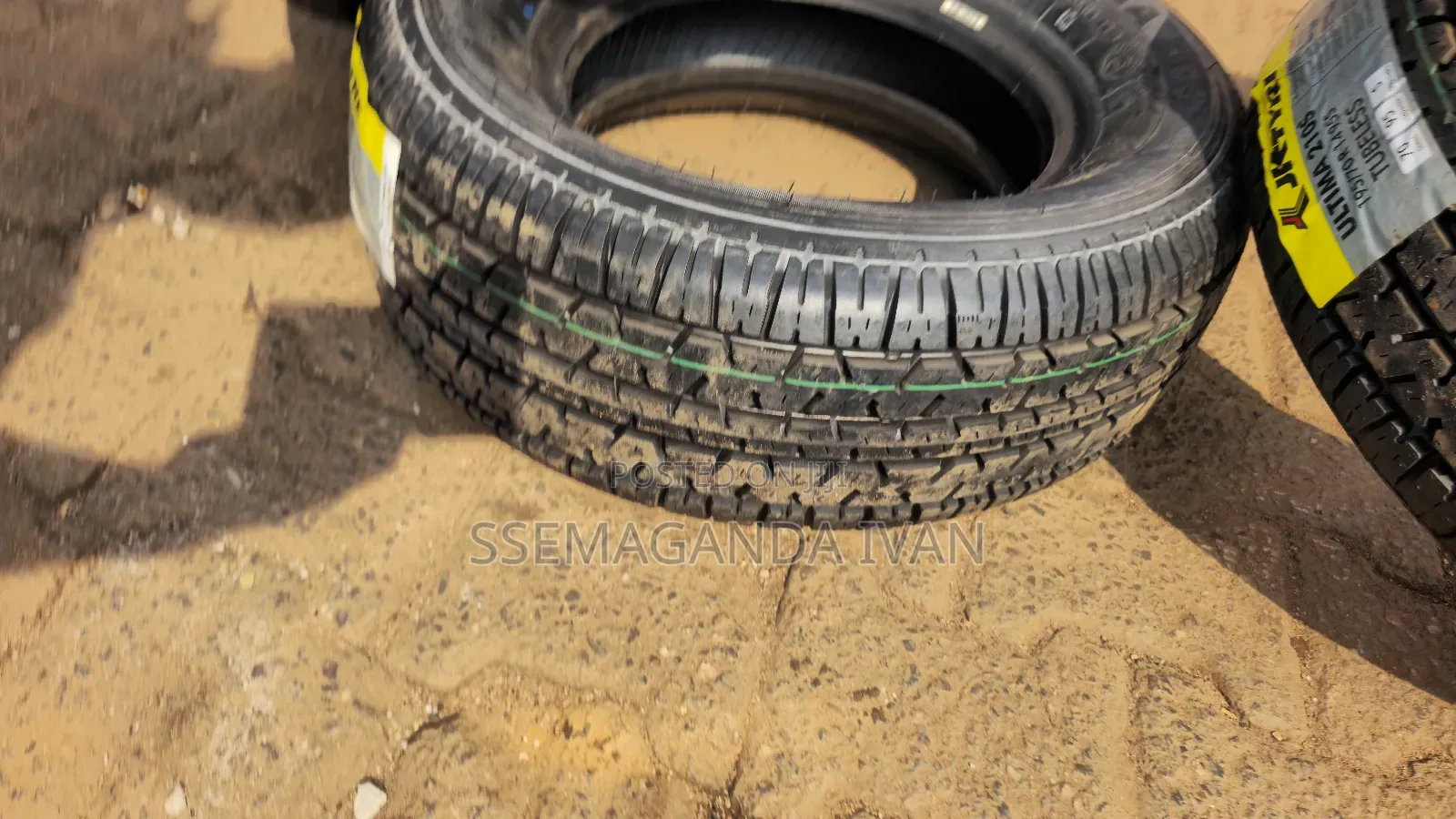 195/70r14 Indian Ultima Brand New Tyres