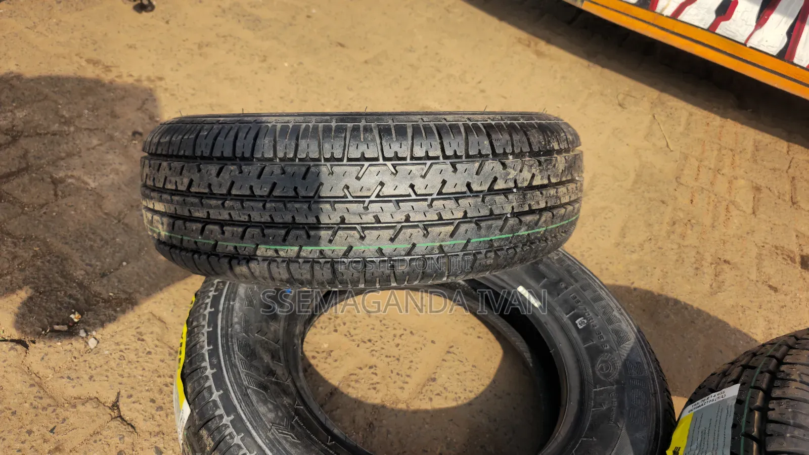 195/70r14 Indian Ultima Brand New Tyres