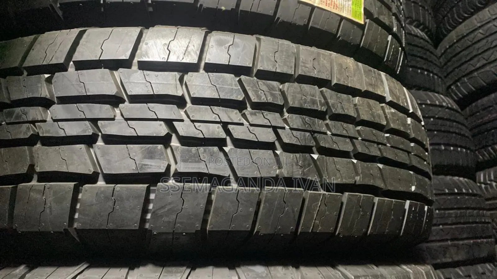 265/75r16 Michellin a/T Brand New Tyres