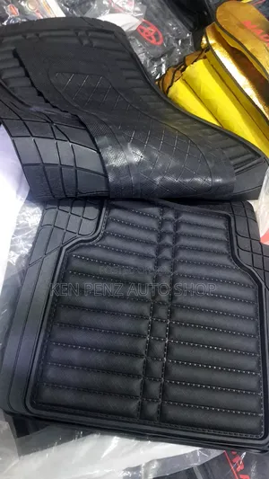 Landrover Floor Mats / Carpets( 3d)