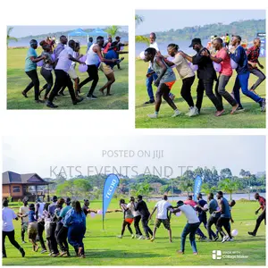 Teambuilding Facilitations and Company End of Year Parties