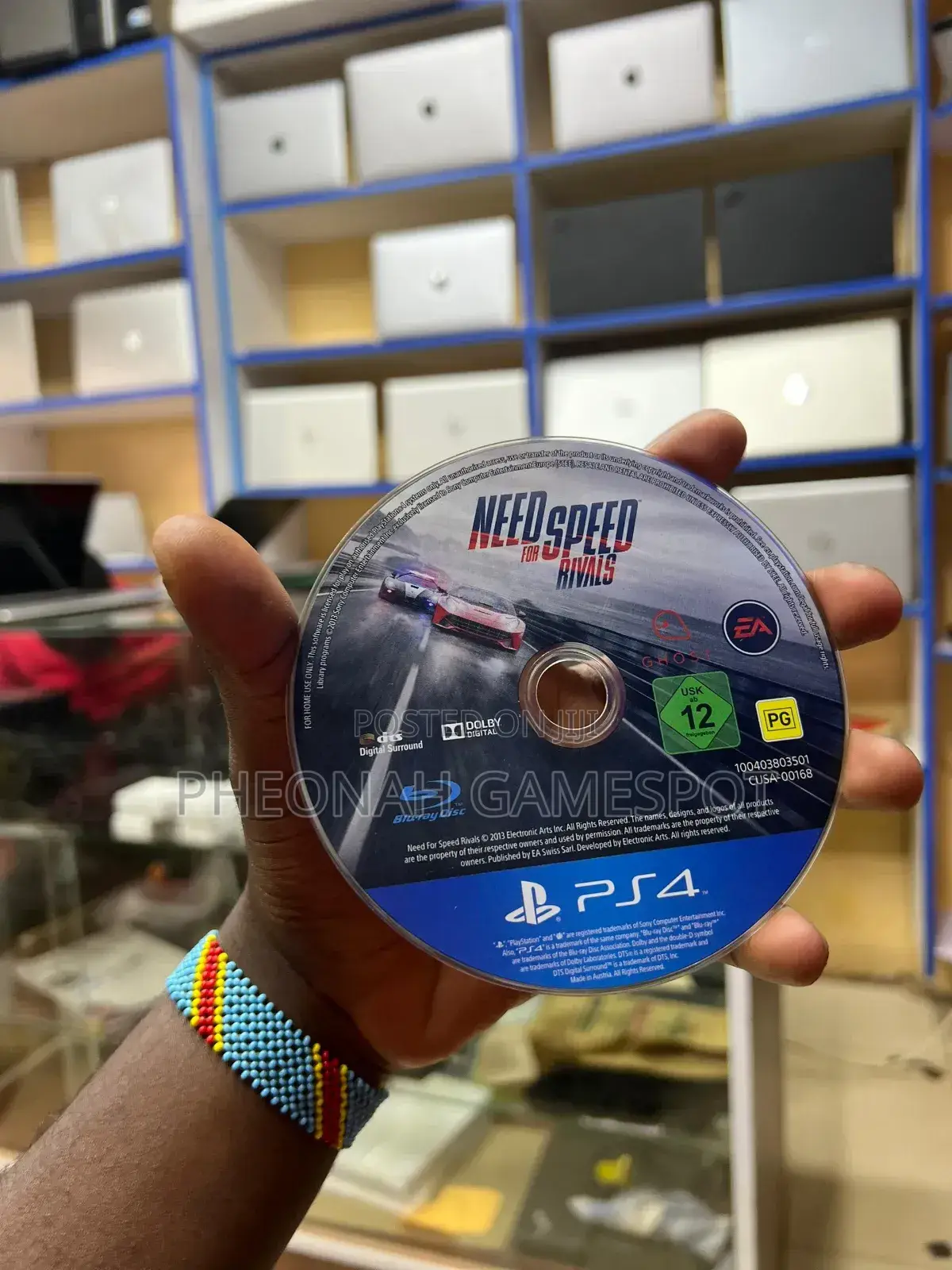 Need for Speed Rivals
