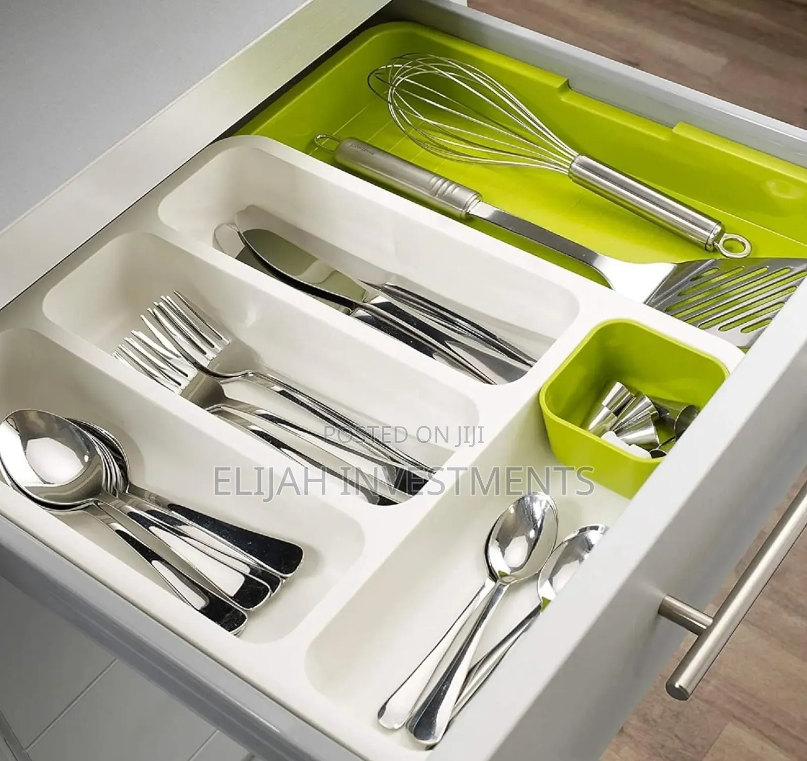 Drawerstore Expandable Cutlery Tray