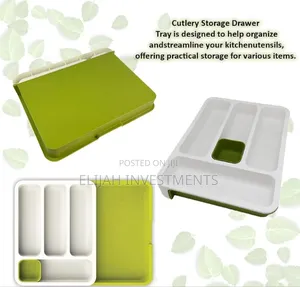 Drawerstore Expandable Cutlery Tray
