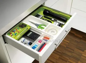 Drawerstore Expandable Cutlery Tray
