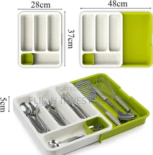 Drawerstore Expandable Cutlery Tray