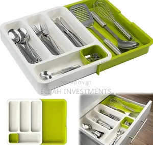 Drawerstore Expandable Cutlery Tray