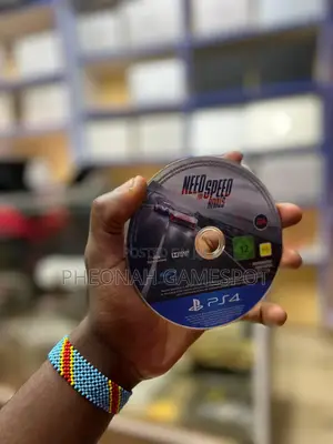 Ps4 Need for Speed Rivals: Race Hard Like You Are Late for a Burial
