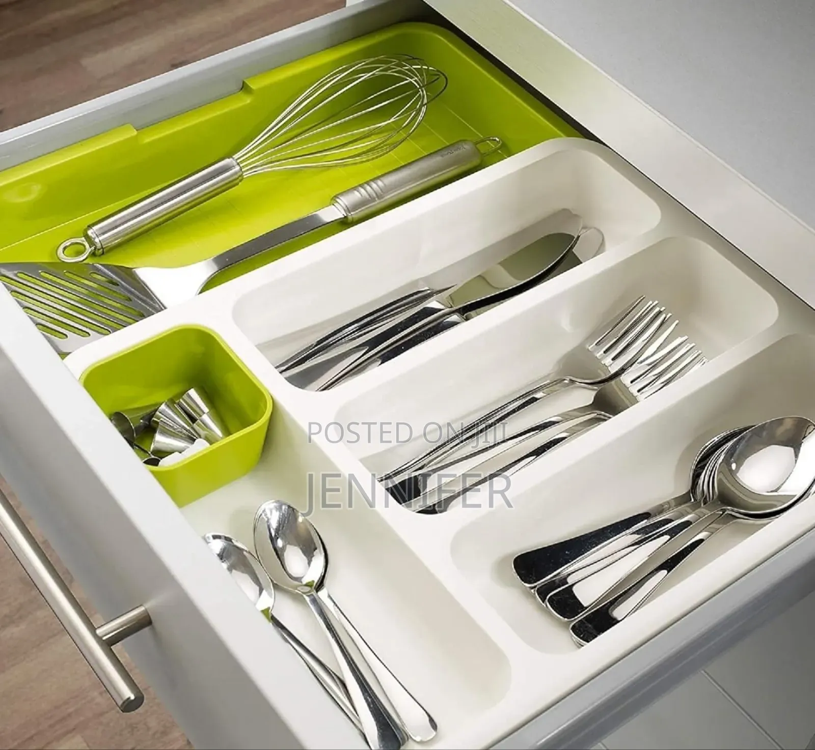 Drawerstore Expandable Cutlery Tray