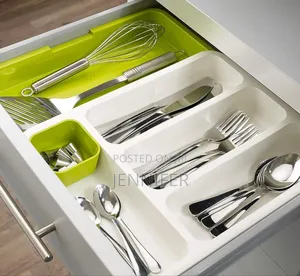Drawerstore Expandable Cutlery Tray