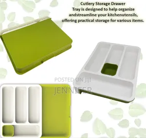 Drawerstore Expandable Cutlery Tray