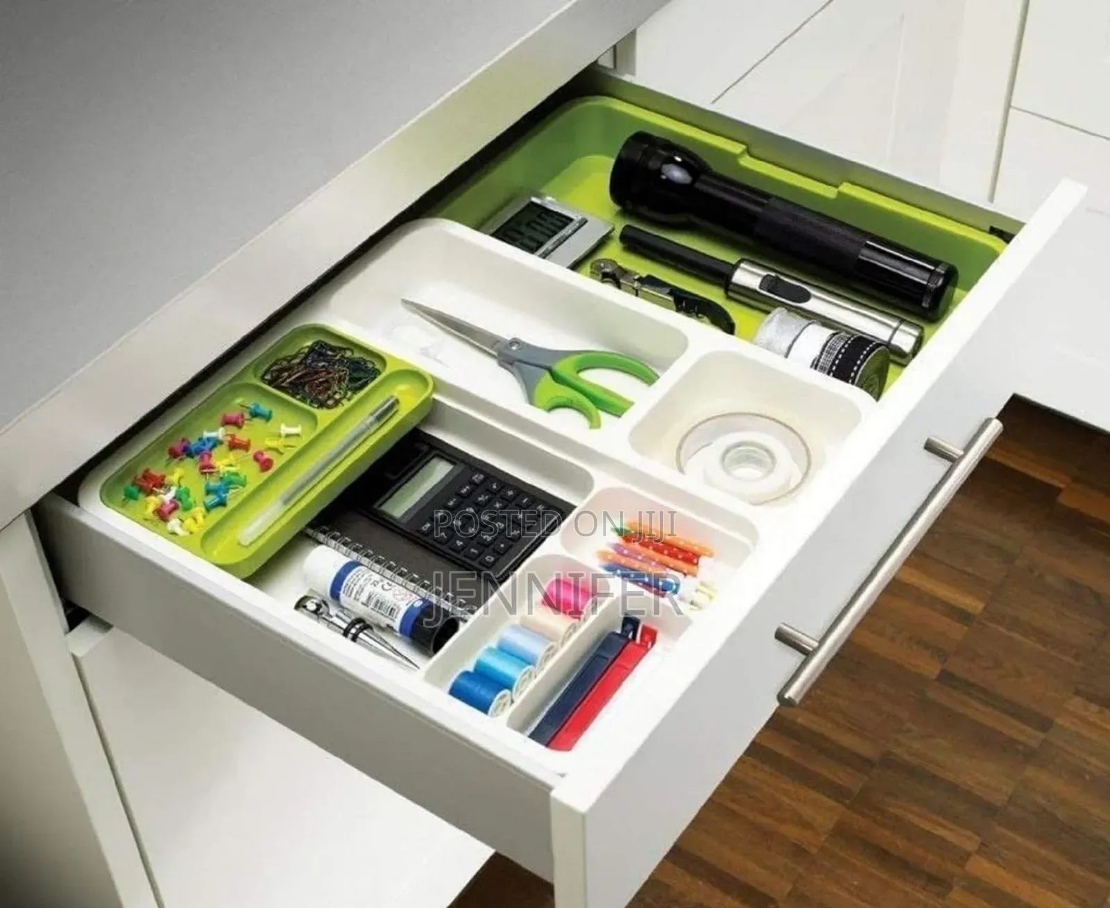 Drawerstore Expandable Cutlery Tray