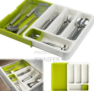 Drawerstore Expandable Cutlery Tray