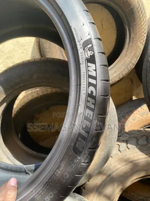 315/30r22 Michelin Tyres Original