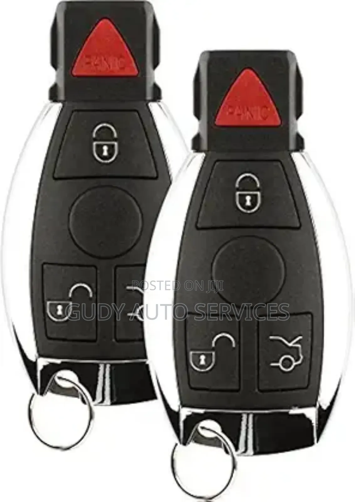 Mercedes Benz Car Key Programmer