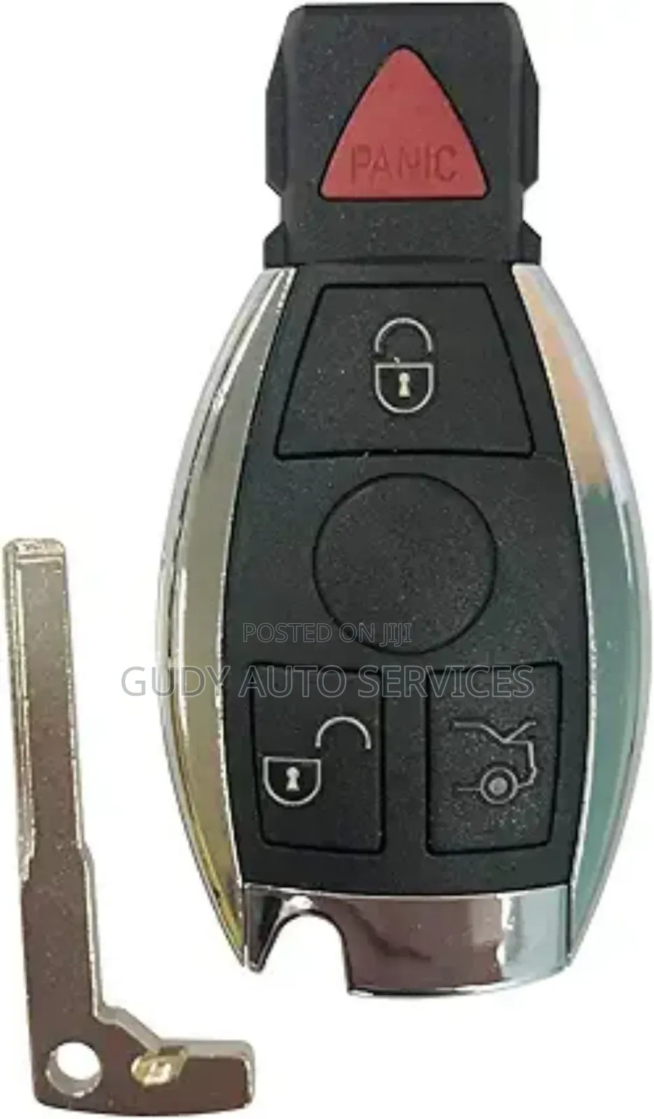 Mercedes Benz Car Key Programmer