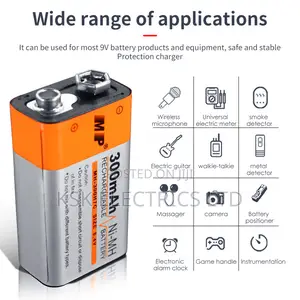 Rechargeable Battery