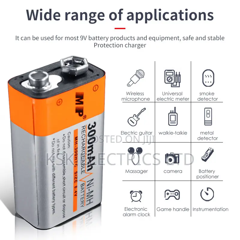Rechargeable Battery