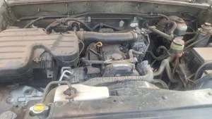 Toyota Land Cruiser Prado 2004 Silver