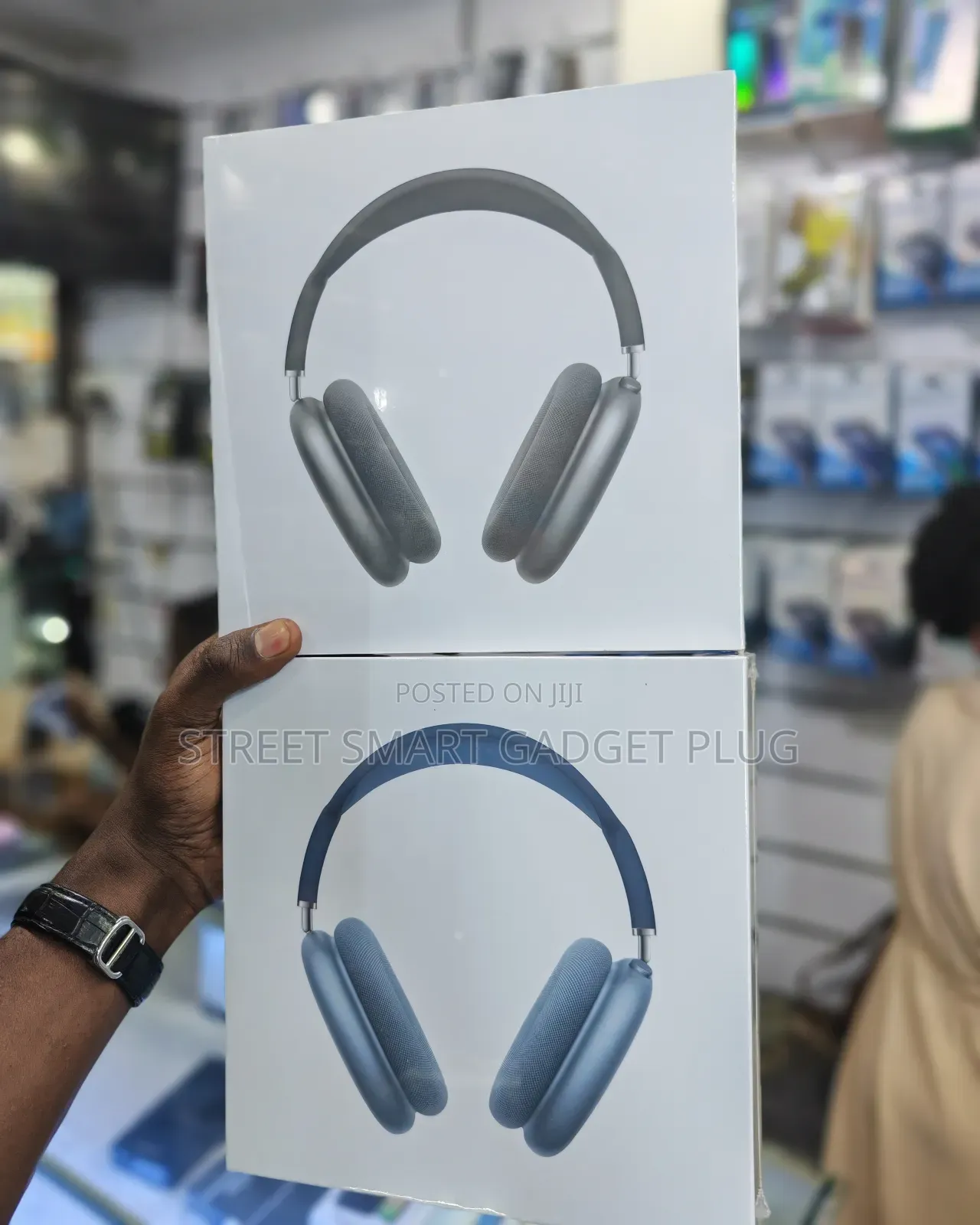 Apple Airmax Headphones (Copy-Edition)