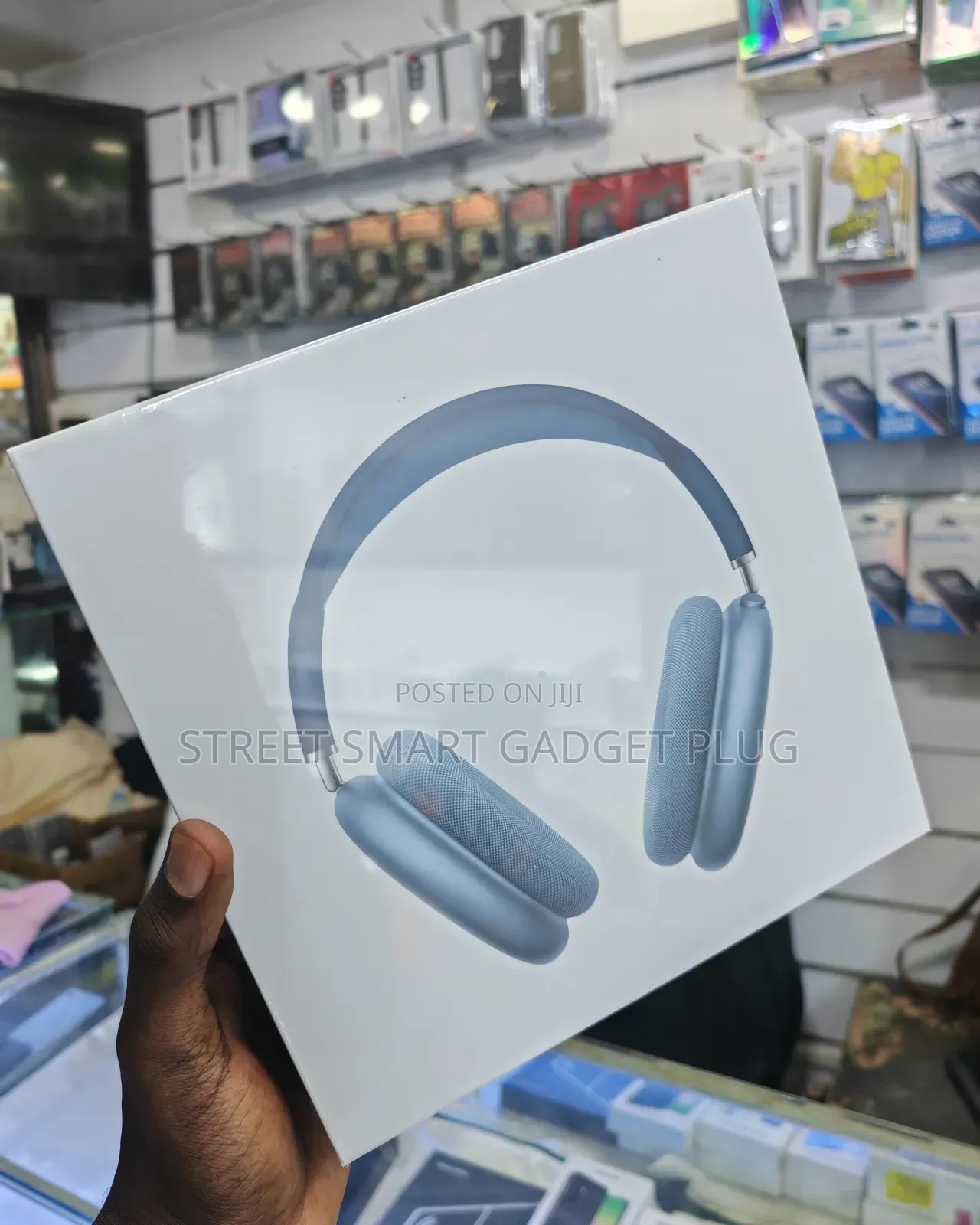 Apple Airmax Headphones (Copy-Edition)