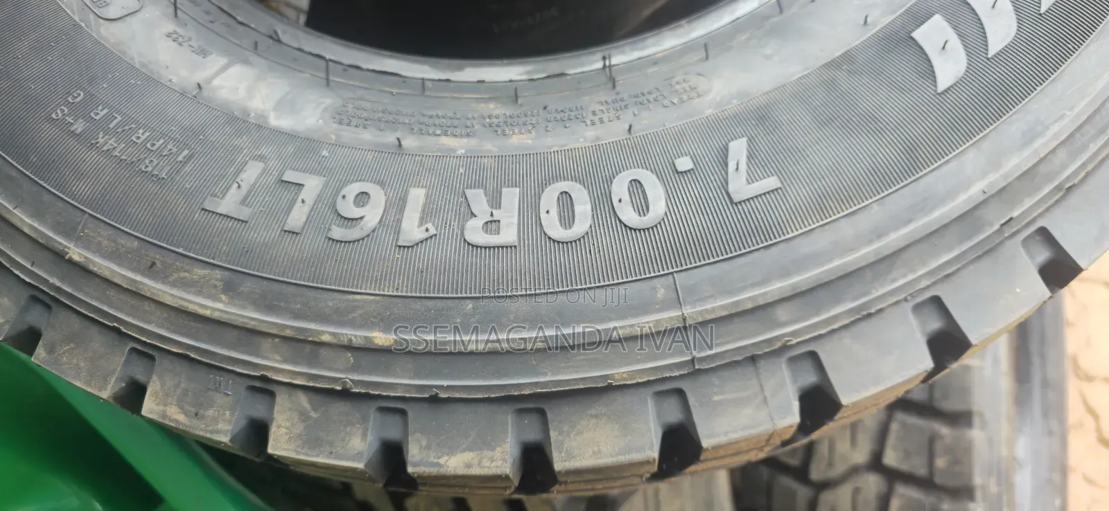 700r16 Mudgrip Aplus Tyres