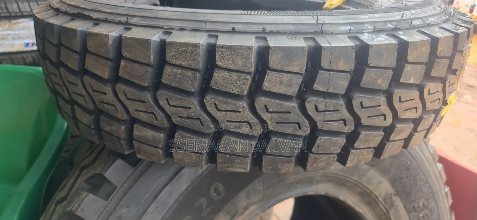 700r16 Mudgrip Aplus Tyres