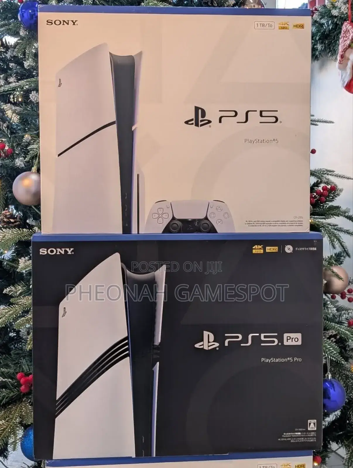 Ps5 Pro and Ps5 Slim in Stock: Choose One or Your Wife Will Leave!