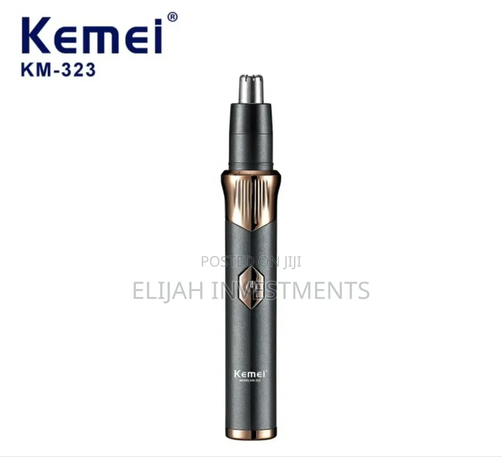 Kemei Km-323 Nose Hair Trimmer