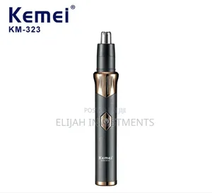 Kemei Km-323 Nose Hair Trimmer