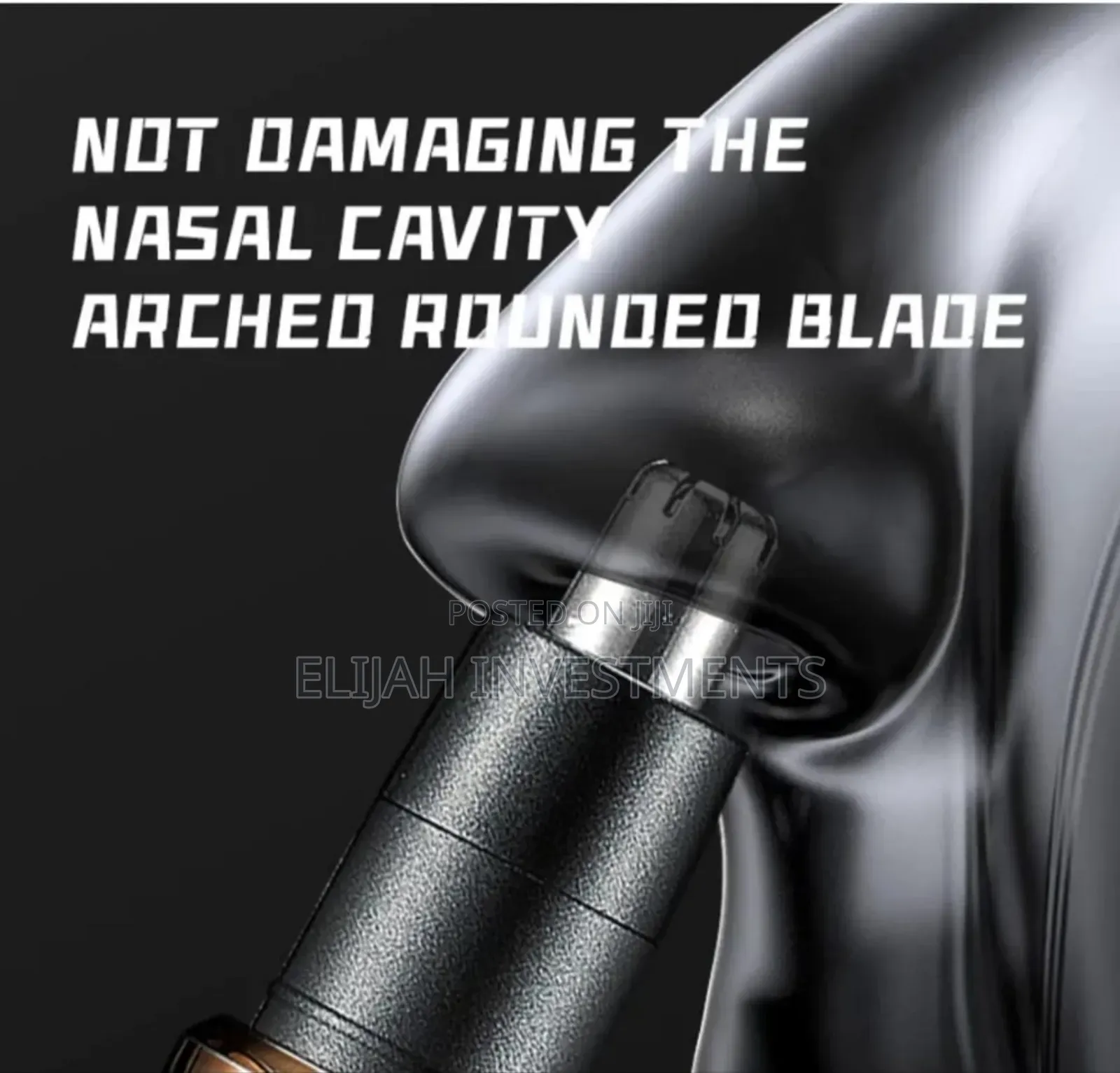 Kemei Km-323 Nose Hair Trimmer