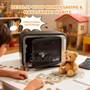 Electronic Password Piggy Bank 1