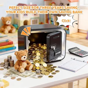 Electronic Password Piggy Bank 1
