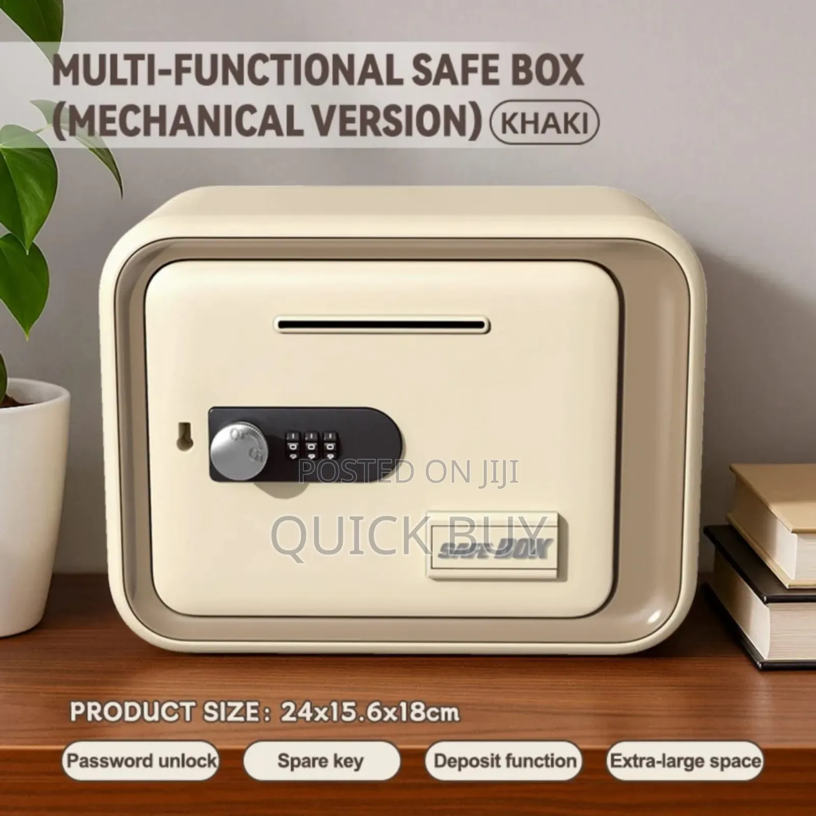 Electronic Password Piggy Bank 1