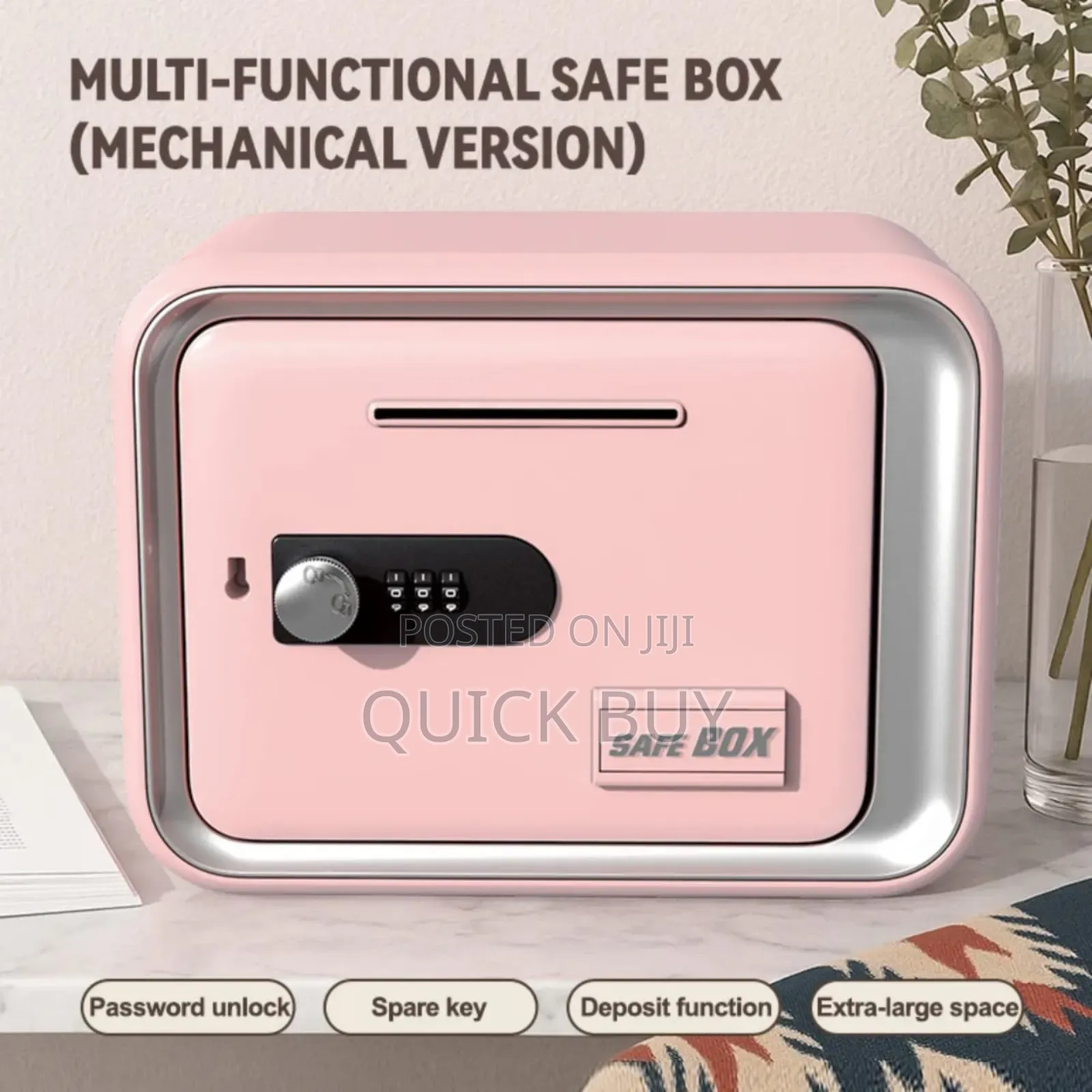 Electronic Password Piggy Bank 1