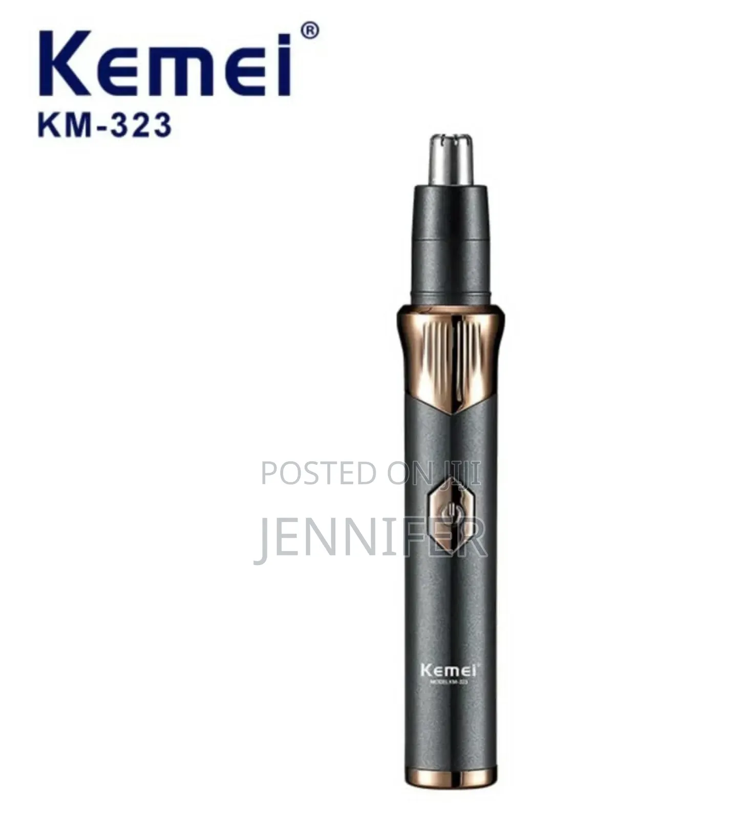Kemei Km-323 Nose Hair Trimmer