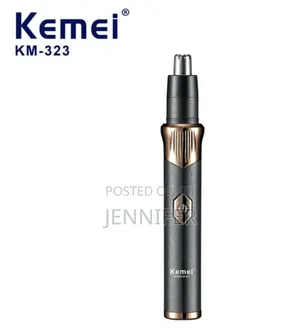 Kemei Km-323 Nose Hair Trimmer
