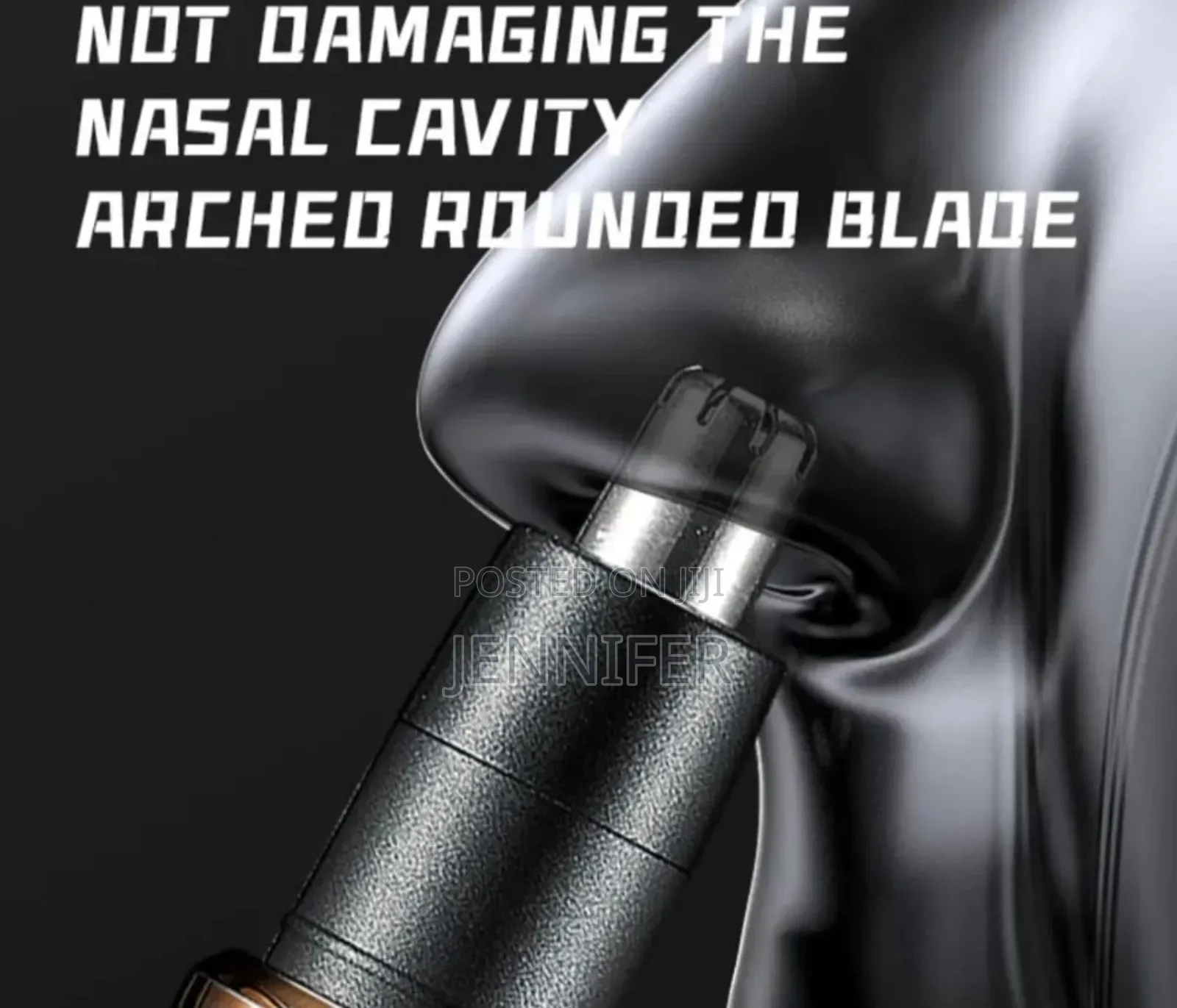 Kemei Km-323 Nose Hair Trimmer