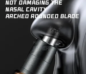 Kemei Km-323 Nose Hair Trimmer